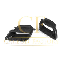 Load image into Gallery viewer, Pre-preg Carbon Fibre Exhaust Tips for BMW G05 X5 LCI 23-25
