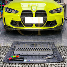 Load image into Gallery viewer, Carbon Fibre Undertray for BMW G80 G81 M3 G82 G83 M4 21-Present
