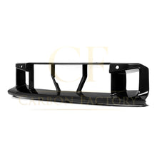 Load image into Gallery viewer, CF Style Pre-Preg Carbon Fibre Front Bumper Trim for BMW G87 M2 23-Present
