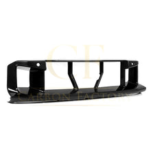 Load image into Gallery viewer, CF Style Pre-Preg Carbon Fibre Front Bumper Trim for BMW G87 M2 23-Present
