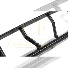 Load image into Gallery viewer, CF Style Pre-Preg Carbon Fibre Front Bumper Trim for BMW G87 M2 23-Present
