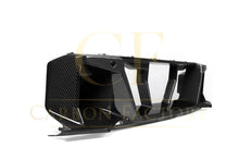 Load image into Gallery viewer, DS Style Pre-Preg Carbon Fibre Front Bumper Trim for BMW G87 M2 23-Present
