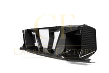 Load image into Gallery viewer, DS Style Pre-Preg Carbon Fibre Front Bumper Trim for BMW G87 M2 23-Present
