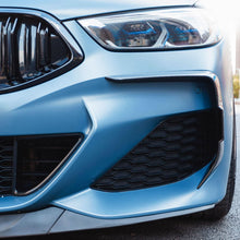 Load image into Gallery viewer, DS Style Pre-Preg Carbon Fibre Front Canards for BMW G14 G15 G16 8 Series 20-24
