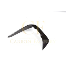 Load image into Gallery viewer, DS Style Pre-Preg Carbon Fibre Front Canards for BMW G14 G15 G16 8 Series 20-24
