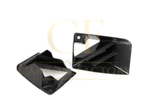 Load image into Gallery viewer, DS Style Pre-Preg Carbon Fibre Front Induction Trims for BMW G87 M2 23-Present
