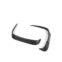 Load image into Gallery viewer, DS Style Pre-Preg Carbon Fibre Rear Bumper Canards for BMW F87 M2 13-21
