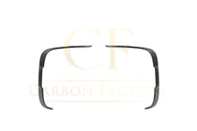 Load image into Gallery viewer, DS Style Pre-Preg Carbon Fibre Rear Bumper Canards for BMW F87 M2 13-21
