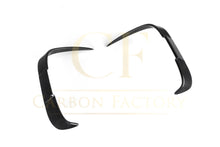 Load image into Gallery viewer, DS Style Pre-Preg Carbon Fibre Rear Bumper Canards for BMW F87 M2 13-21
