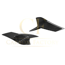 Load image into Gallery viewer, DS Style Pre-Preg Carbon Fibre Rear Canards for BMW G14 G15 G16 8 Series 20-24
