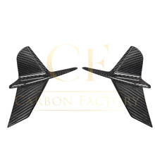 Load image into Gallery viewer, DS Style Pre-Preg Carbon Fibre Rear Canards for BMW G14 G15 G16 8 Series 20-24
