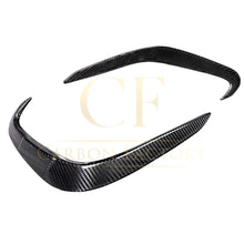Load image into Gallery viewer, DS Style Pre-Preg Carbon Fibre Rear Canards for BMW G14 G15 G16 8 Series 20-24
