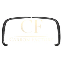 Load image into Gallery viewer, DS Style Pre-Preg Carbon Fibre Rear Canards for BMW G14 G15 G16 8 Series 20-24

