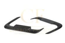 Load image into Gallery viewer, DS Style Pre-Preg Carbon Fibre Side Fender Trims for BMW G01 X3 G02 X4 G08 IX3 LCI 22-25

