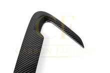 Load image into Gallery viewer, DS Style Pre-Preg Carbon Fibre Side Fender Trims for BMW G01 X3 G02 X4 G08 IX3 LCI 22-25

