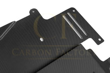 Load image into Gallery viewer, DS Style Pre-Preg Carbon Fibre Under Tray for BMW G80 M3 G82 G83 M4 21-Present
