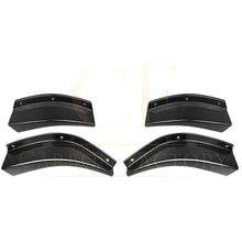 Load image into Gallery viewer, GT4 Style Pre-Preg Carbon Fibre Front Canards for BMW G80 G81 M3 G82 G83 M4 21-Present
