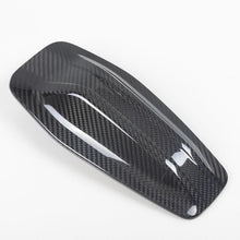 Load image into Gallery viewer, M5 Style Pre-Preg Carbon Fibre Antenna Cover for BMW G60 G90 5 Series 24-Present
