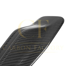Load image into Gallery viewer, M5 Style Pre-Preg Carbon Fibre Antenna Cover for BMW G60 G90 5 Series 24-Present
