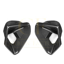 Load image into Gallery viewer, MP Style Pre-preg Carbon Fibre Air Ducts for BMW G06 X6 LCI 23-Present
