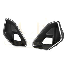 Load image into Gallery viewer, MP Style Pre-preg Carbon Fibre Air Ducts for BMW G06 X6 LCI 23-Present
