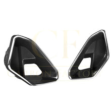 Load image into Gallery viewer, MP Style Pre-preg Carbon Fibre Air Ducts for BMW G06 X6 LCI 23-Present
