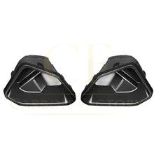 Load image into Gallery viewer, MP Style Pre-preg Carbon Fibre Air Ducts for BMW G06 X6 LCI 23-Present

