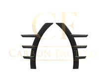 Load image into Gallery viewer, MP Style Pre-Preg Carbon Fibre Front Arch Trims for BMW G87 M2 23-Present
