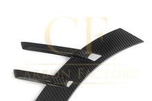 Load image into Gallery viewer, MP Style Pre-Preg Carbon Fibre Front Arch Trims for BMW G87 M2 23-Present
