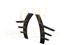 Load image into Gallery viewer, MP Style Pre-Preg Carbon Fibre Rear Arch Trims for BMW G87 M2 23-Present
