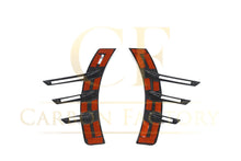 Load image into Gallery viewer, MP Style Pre-Preg Carbon Fibre Rear Arch Trims for BMW G87 M2 23-Present
