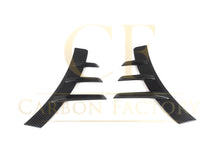 Load image into Gallery viewer, MP Style Pre-Preg Carbon Fibre Rear Arch Trims for BMW G87 M2 23-Present
