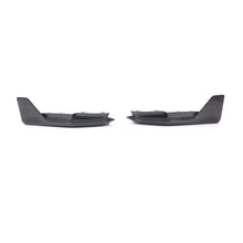 Load image into Gallery viewer, MP Style Pre-Preg Carbon Fibre Rear Bumper Spats for BMW G80 G81 M3 21-Present
