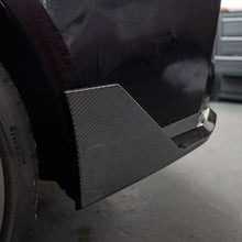 Load image into Gallery viewer, MP Style Pre-Preg Carbon Fibre Rear Bumper Spats for BMW G82 G83 M4 21-Present
