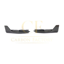 Load image into Gallery viewer, MP Style Pre-Preg Carbon Fibre Rear Bumper Spats for BMW G82 G83 M4 21-Present
