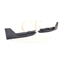 Load image into Gallery viewer, MP Style Pre-Preg Carbon Fibre Rear Bumper Spats for BMW G82 G83 M4 21-Present
