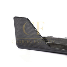 Load image into Gallery viewer, MP Style Pre-Preg Carbon Fibre Rear Bumper Spats for BMW G82 G83 M4 21-Present
