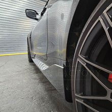 Load image into Gallery viewer, MP Style Pre-Preg Carbon Fibre Rear Bumper Spats for BMW G82 G83 M4 21-Present
