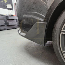 Load image into Gallery viewer, MP Style Pre-Preg Carbon Fibre Rear Bumper Spats for BMW G82 G83 M4 21-Present
