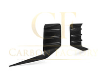 Load image into Gallery viewer, MP Style Pre-Preg Carbon Fibre Rear Bumper Trims for BMW G87 M2 23-Present
