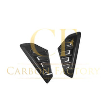 Load image into Gallery viewer, MP Style Pre-Preg Carbon Fibre Side Fender Trims for BMW G05 X5 LCI 23-25
