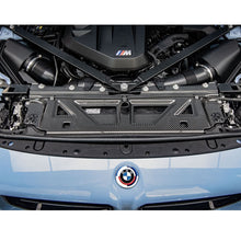 Load image into Gallery viewer, OEM Style Pre-Preg Carbon Fibre Cooling Plate for BMW G87 M2 G8X M3 M4 21-Present
