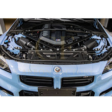 Load image into Gallery viewer, OEM Style Pre-Preg Carbon Fibre Cooling Plate for BMW G87 M2 G8X M3 M4 21-Present
