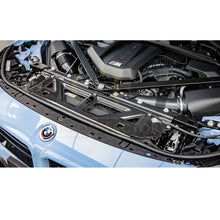 Load image into Gallery viewer, OEM Style Pre-Preg Carbon Fibre Cooling Plate for BMW G87 M2 G8X M3 M4 21-Present
