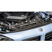Load image into Gallery viewer, OEM Style Pre-Preg Carbon Fibre Cooling Plate for BMW G87 M2 G8X M3 M4 21-Present
