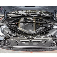 Load image into Gallery viewer, OEM Style Pre-Preg Carbon Fibre Cooling Plate for BMW G87 M2 G8X M3 M4 21-Present
