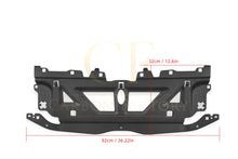 Load image into Gallery viewer, OEM Style Pre-Preg Carbon Fibre Cooling Plate for BMW G87 M2 G8X M3 M4 21-Present

