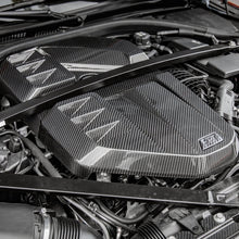 Load image into Gallery viewer, OEM Style Pre-Preg Carbon Fibre Engine Cover for BMW G87 M2 G8X M3 M4 21-Present
