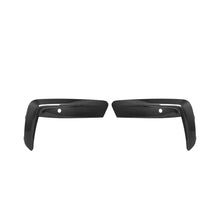 Load image into Gallery viewer, OEM Style Pre-Preg Carbon Fibre Front Bumper Trims for BMW F91 F92 F93 M8 20-Present
