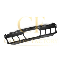 Load image into Gallery viewer, OEM Style Pre-Preg Carbon Fibre Front Centre Trims for BMW G05 X5 LCI 23-25
